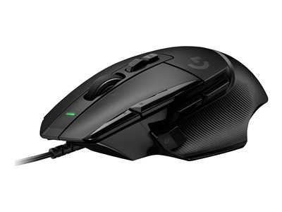 Logitech G G502 X - Myš - optický - kabelové - USB - černá