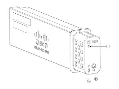 Cisco - SSD - 240 GB - hot-swap - USB 3.0 - pro P/N: C9300X-48TX-1A, C9300X-48TX-1E, C9300X-48TX-A, C9300X-48TX-E, C9300X-48TX-EDU, SSD-240G=