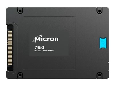 Micron 7450 PRO - SSD - Enterprise - 1920 GB - interní - 2.5