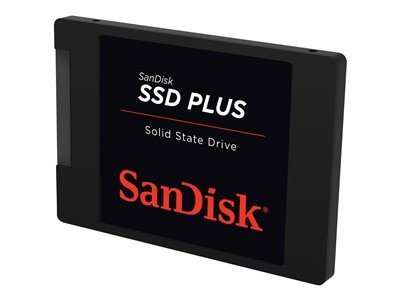 SanDisk SSD PLUS - SSD - 1 TB - interní - 2.5