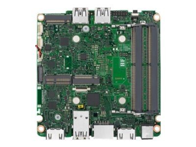 Intel Next Unit of Computing Board 11 Pro Board - NUC11TNBi3 - Základní deska - UCFF - Intel Core i3 1115G4 - USB 3.2 Gen 2, USB4 - Gigabit LAN - vestavěná grafika, BNUC11TNBI30000
