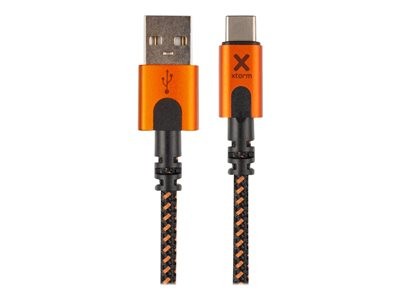 Xtorm Xtreme - USB kabel - USB (M) do USB-C (M) - 1.5 m