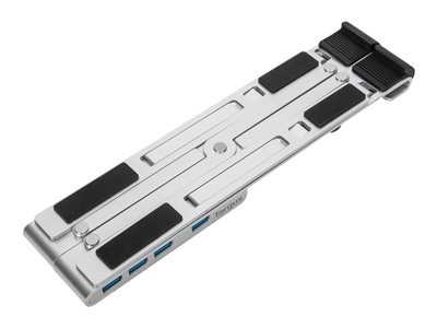 Targus - Stojánek na notebook - s 4-port USB hub - 10