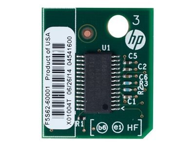 HP - Trusted Platform Module (TPM) 1.2 - pro Color LaserJet Managed E55040; LaserJet Managed MFP E82560, MFP E87650, MFP E87660, F5S62A