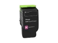 Lexmark - Ultra High Yield - purpurová - originální - kazeta s barvivem LCCP - pro Lexmark CS521dn, CS622de, CX622ade, CX622de, CX625ade, CX625adhe, CX625de, 78C0U30
