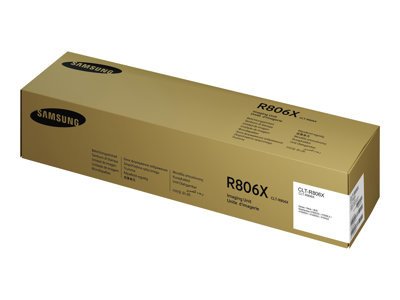 Samsung CLT-R806X - žlutá, azurová, purpurová - originální - zobrazovací jednotka tiskárny - pro MultiXpress SL-X7400, SL-X7500, SL-X7600, SS682A