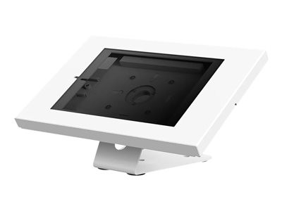 Neomounts by Newstar - Montážní sada (montáž, kryt, 6 panelů) - pro tablet - uzamykatelný - bílá - velikost obrazovky: 9.7
