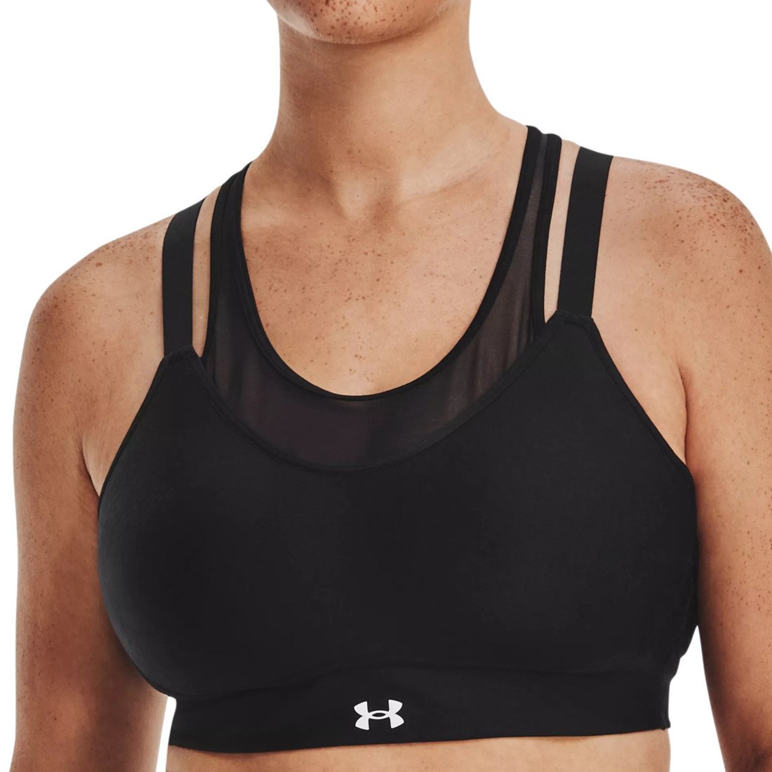 Podprsenka Under Armour Under Armour UA Infinity Mesh Low