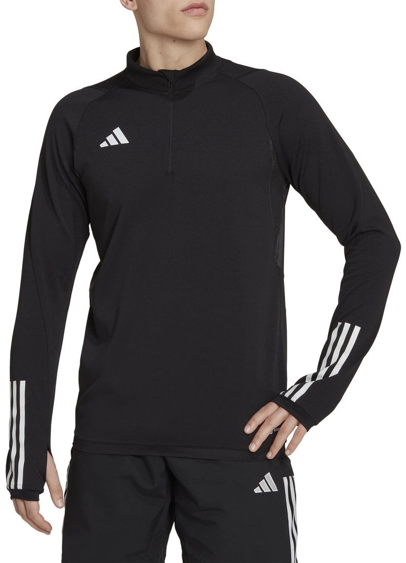 Triko s dlouhým rukávem adidas TIRO23 C TR TOP