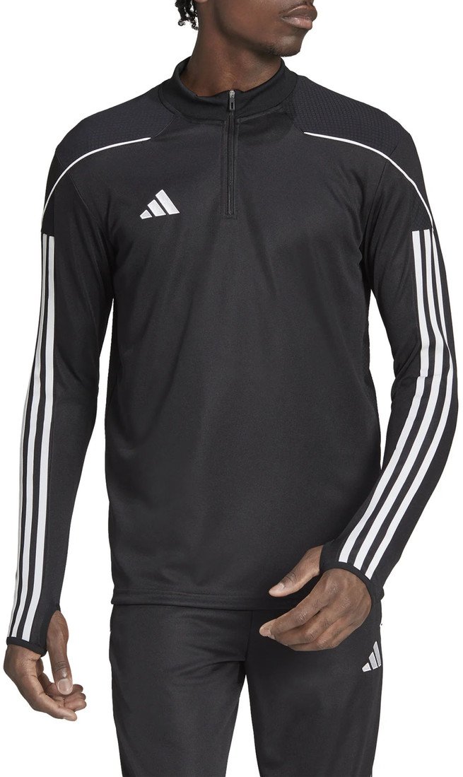 Triko s dlouhým rukávem adidas TIRO23 L TR TOP