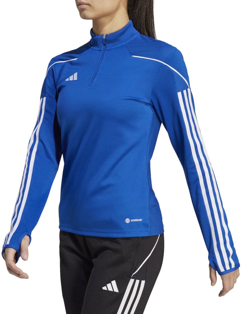 Triko s dlouhým rukávem adidas TIRO 23L TR TOPW