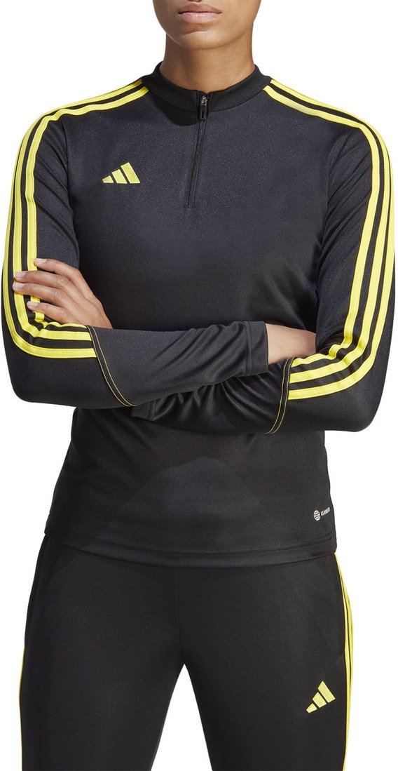 Triko s dlouhým rukávem adidas TIRO23 CB TOP W