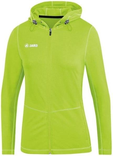 Bunda s kapucí Jako W RUN 2.0 JACKET