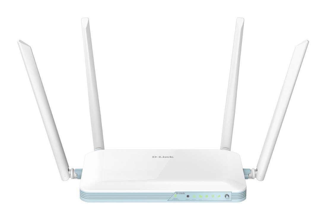 D-Link G403/E EAGLE PRO AI N300 4G Smart Router