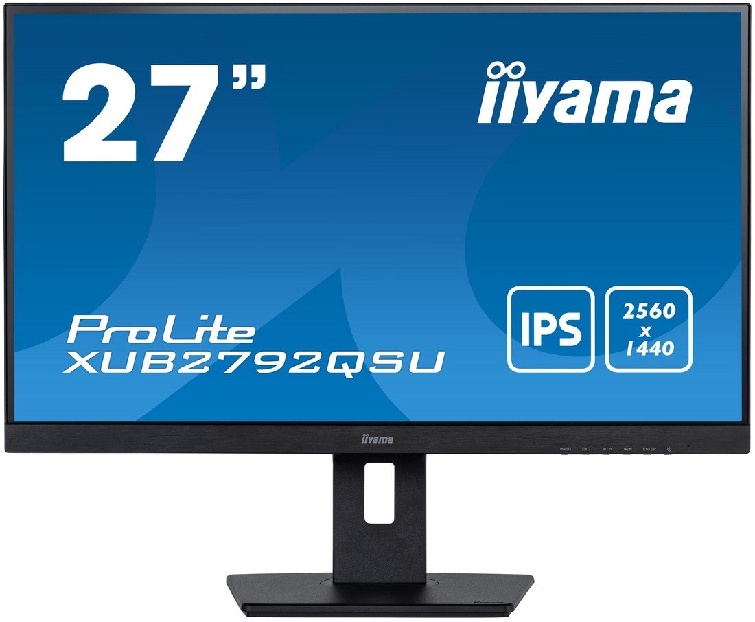 iiyama ProLite/XUB2792QSU-B5/27