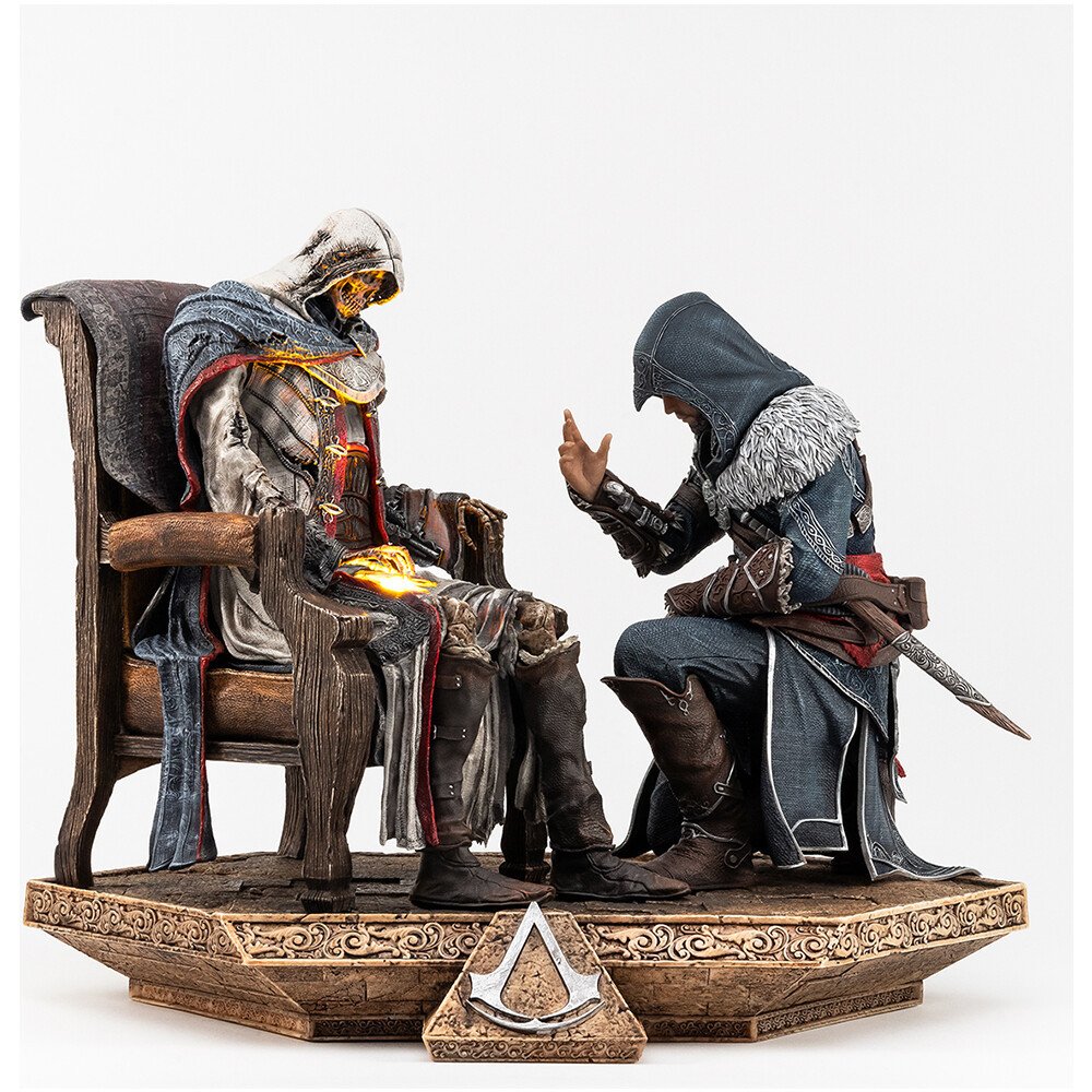 Socha PureArts Assassin's Creed - RIP Altair 1/6 Scale Diorama