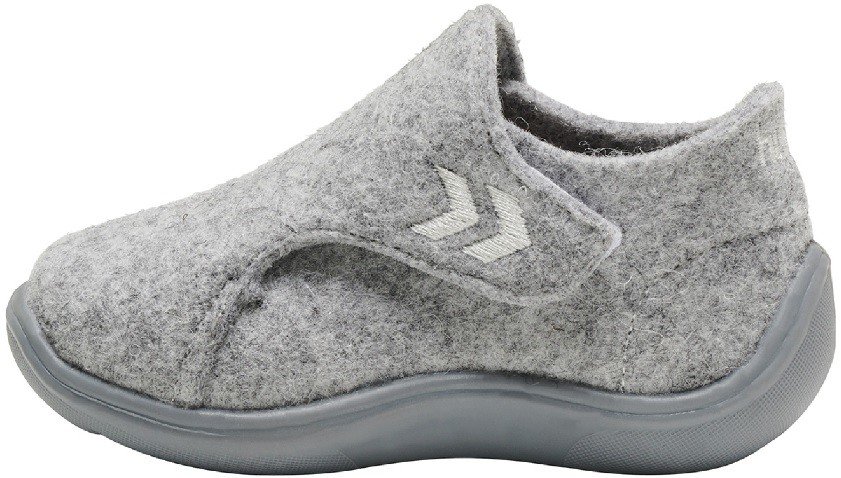 Obuv Hummel WOOL SLIPPER KINDER