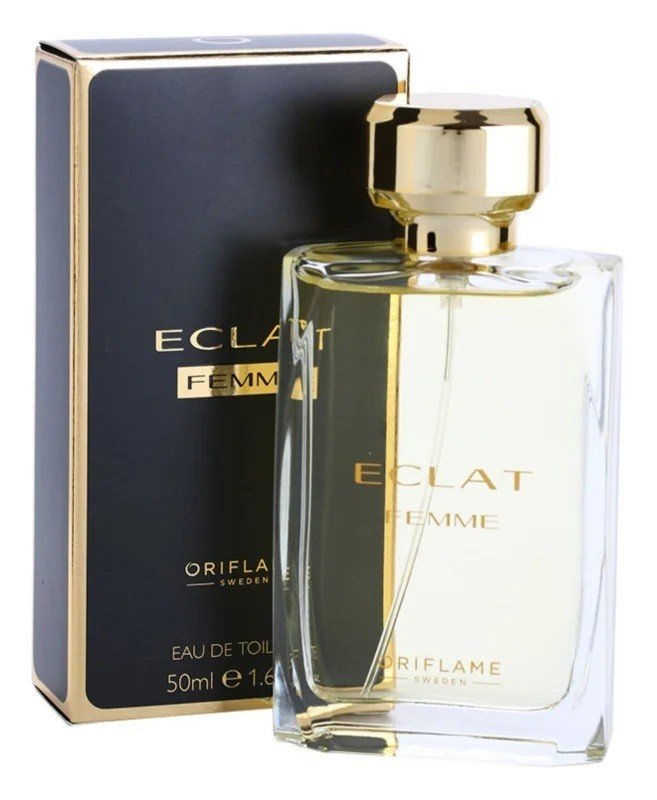 Oriflame Eclat Femme EDT toaletní voda dámská 50 ml