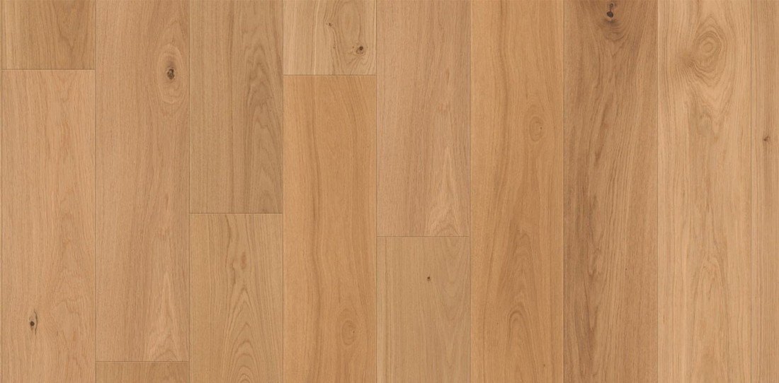 Dřevená lakováná podlaha Weitzer Parkett Oak Lively 11mm 55709