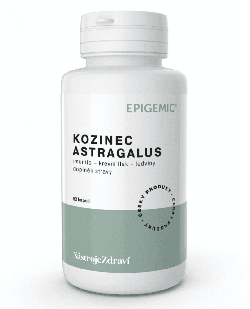 Epigemic Kozinec Astragalus Epigemic®, tobolky 35.4g