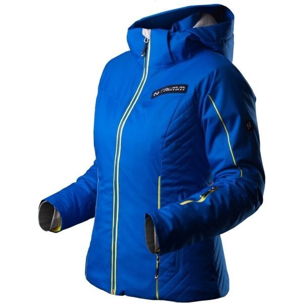 TRIMM SAWA Dámská lyžařská bunda, modrá, velikost XL