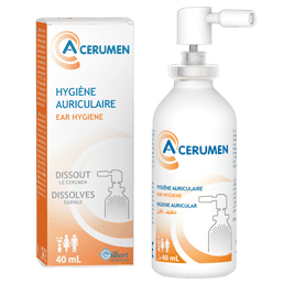 Acerumen sprej 40ml