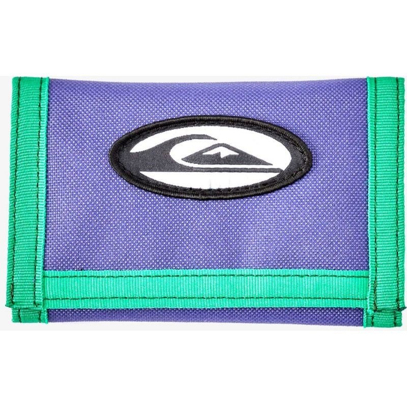 PENĚŽENKA QUIKSILVER THE EVERYDAILY - fialová - L