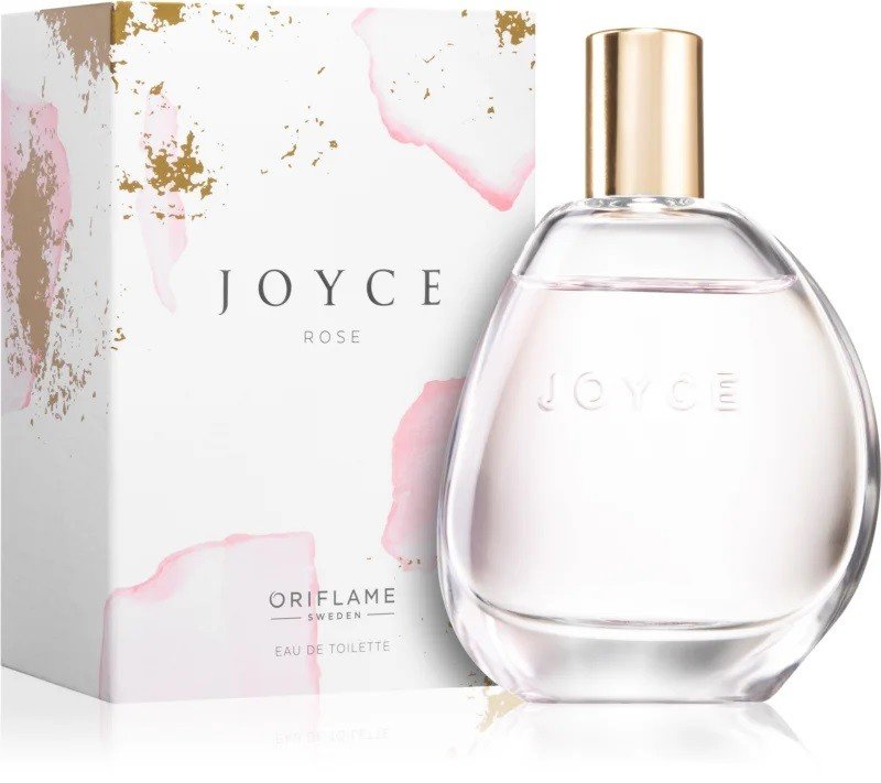 Oriflame Joyce Rose EDT toaletní voda dámská 50 ml