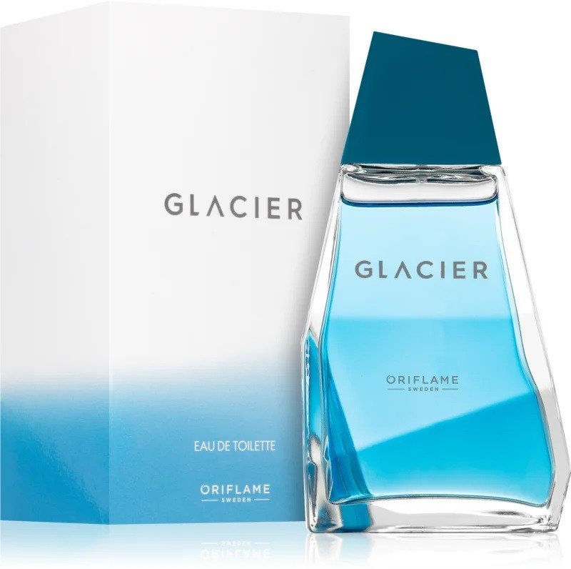 Oriflame Glacier EDT toaletní voda pánská 100 ml