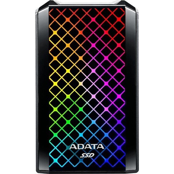 ADATA SE900G externí SSD 2TB USB černá