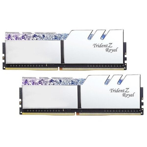 G.SKill Trident Z Royal 16GB (2x8GB) DDR4 3200