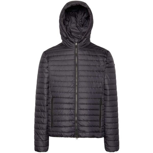 Geox M WILMER Pánská bunda, tmavě modrá, velikost 52