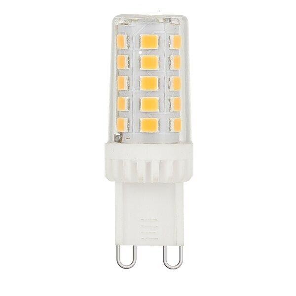 Optonica LED žárovka 4W 51xSMD2835 G9 400lm TEPLÁ BÍLÁ