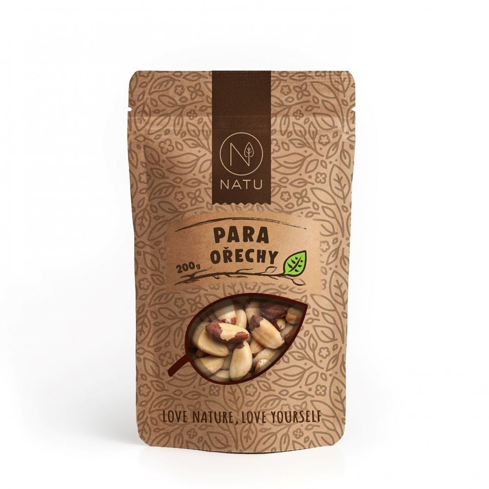 NATU Para ořechy 200 g