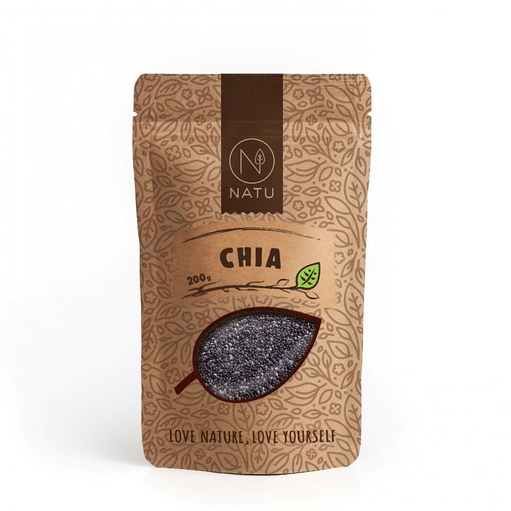 NATU Chia 200 g