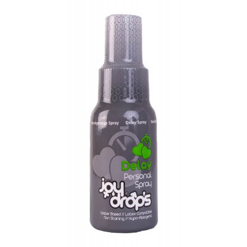 JoyDrops - delay spray (50ml)