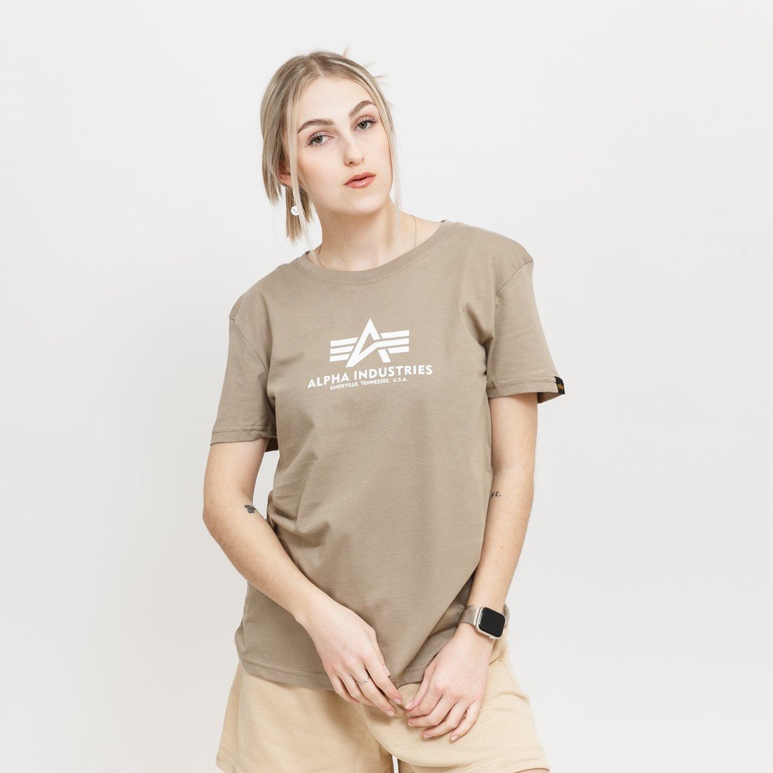 New Basic T Wmn XS