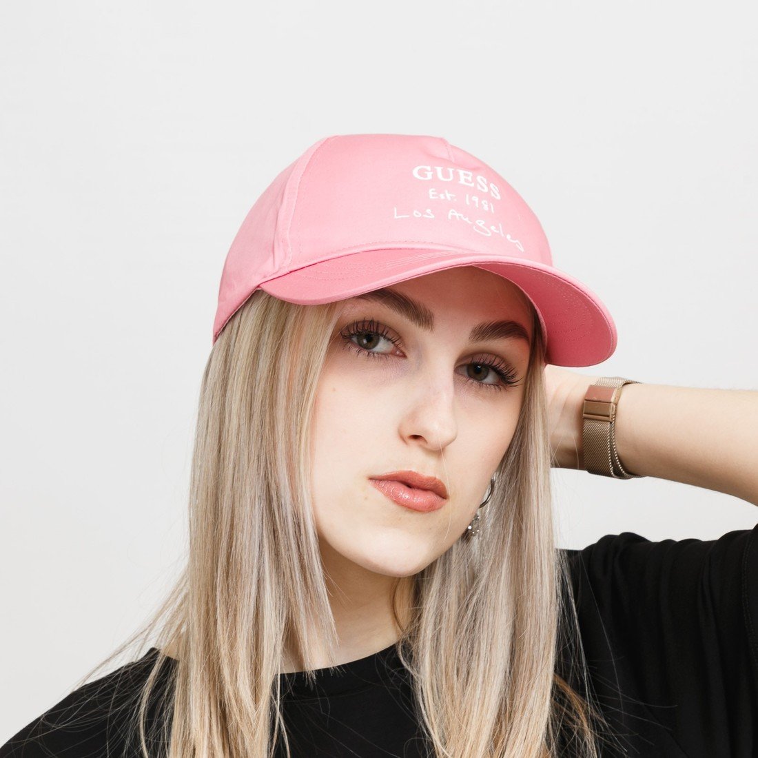 Guess signature baseball c one