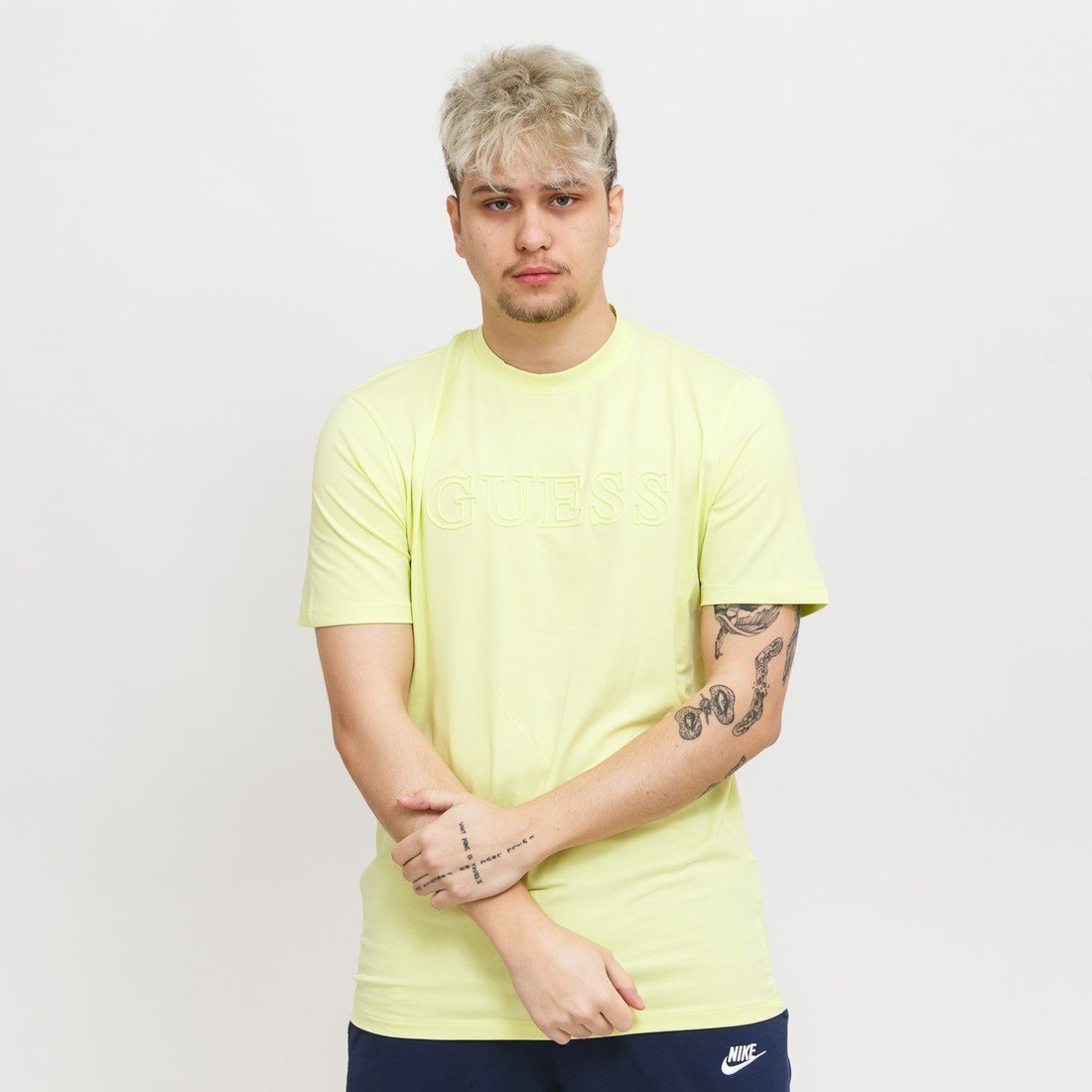 Guess ss alphy t-shirt s