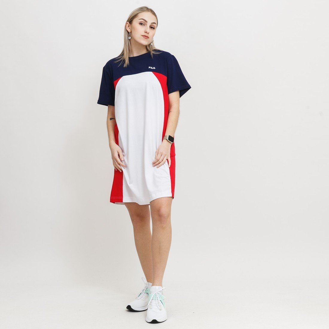 Fila BALIKESIR tee dress M