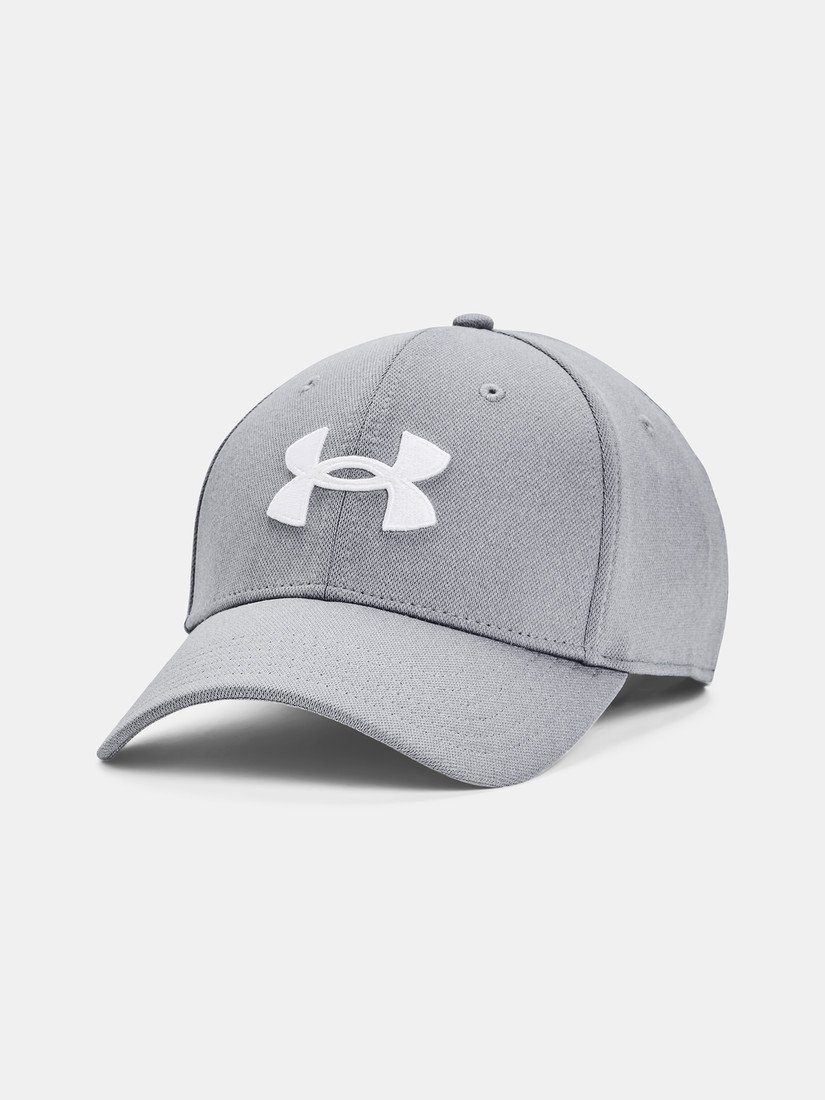 Under Armour Kšiltovka Men's UA Blitzing-GRY - Pánské