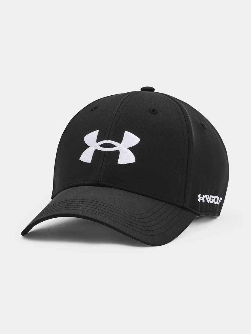 Under Armour Kšiltovka UA Golf96 Hat-BLK