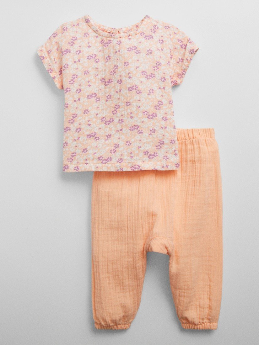 GAP Baby set Unisex - Holky