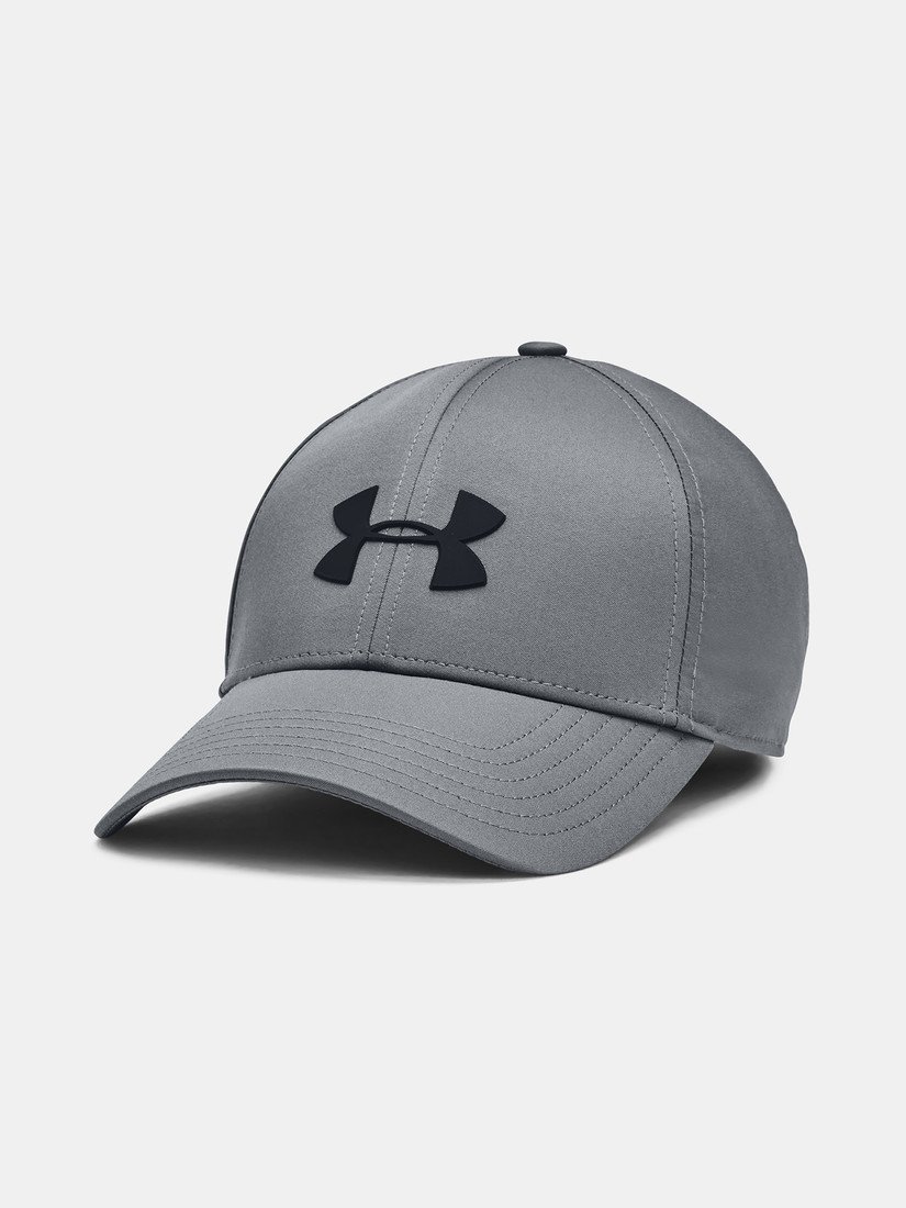 Under Armour Kšiltovka Storm Blitzing Adj-GRY - Pánské