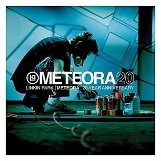 Meteora ( Deluxe, 20th Anniversary) - Linkin Park