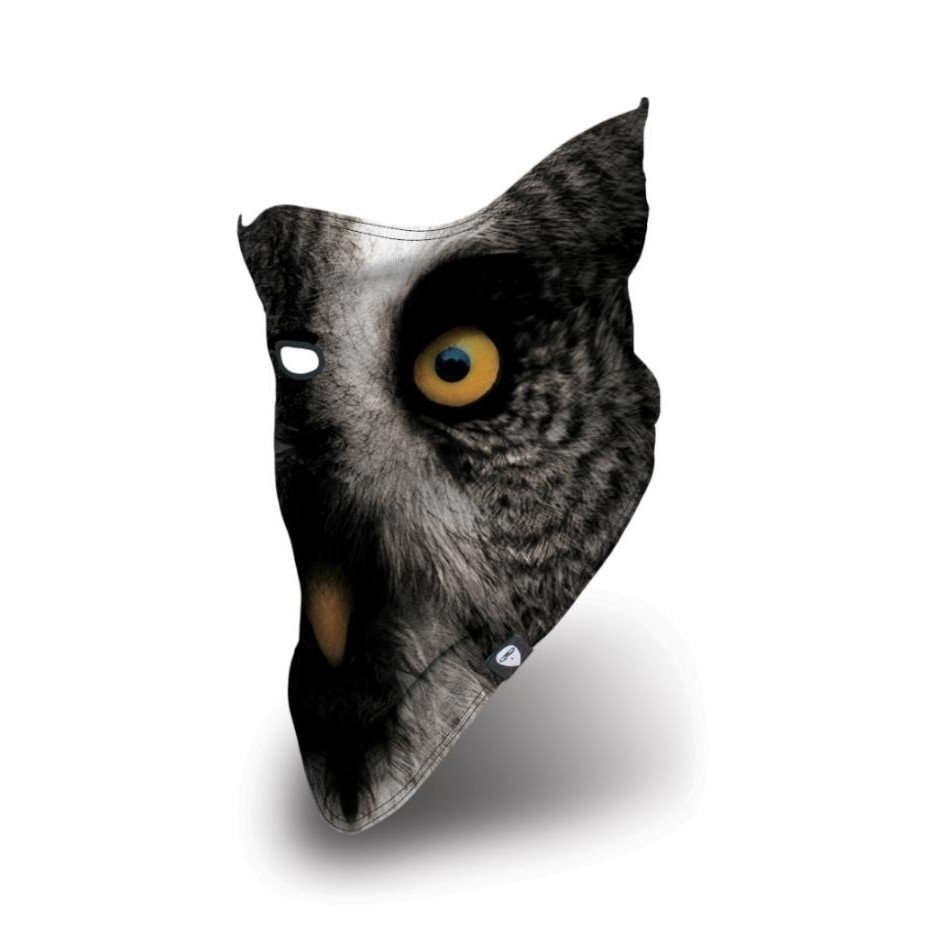 Šátek Airhole Animal Owl, L/XL