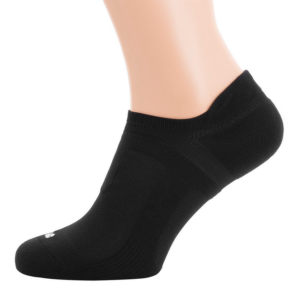 Sportovní kotníkové ponožky M-Tac Sport Socks - černé, 39-42