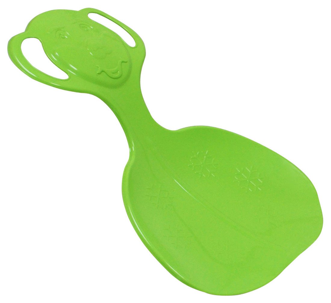 Kluzák na sníh Sulov Top Plus - zelený