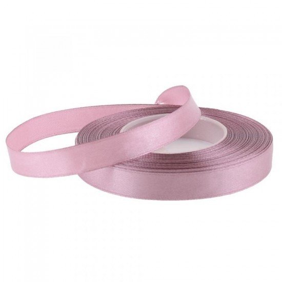 Paper Design Stuha saténová 12mm/32m - karmínově růžová - 601168