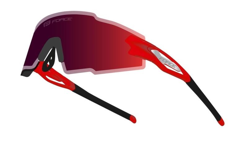 Force MANTRA červené